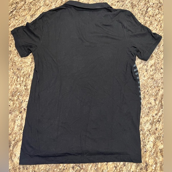 Men’s Calvin Klein graphic polo shirt - M - Picture 2 of 6